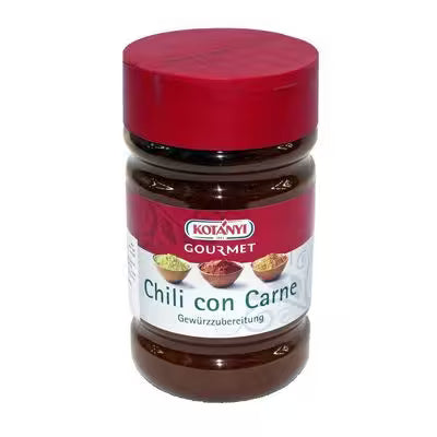 Zmes korenia Chilli con carne min. 696g Kotányi