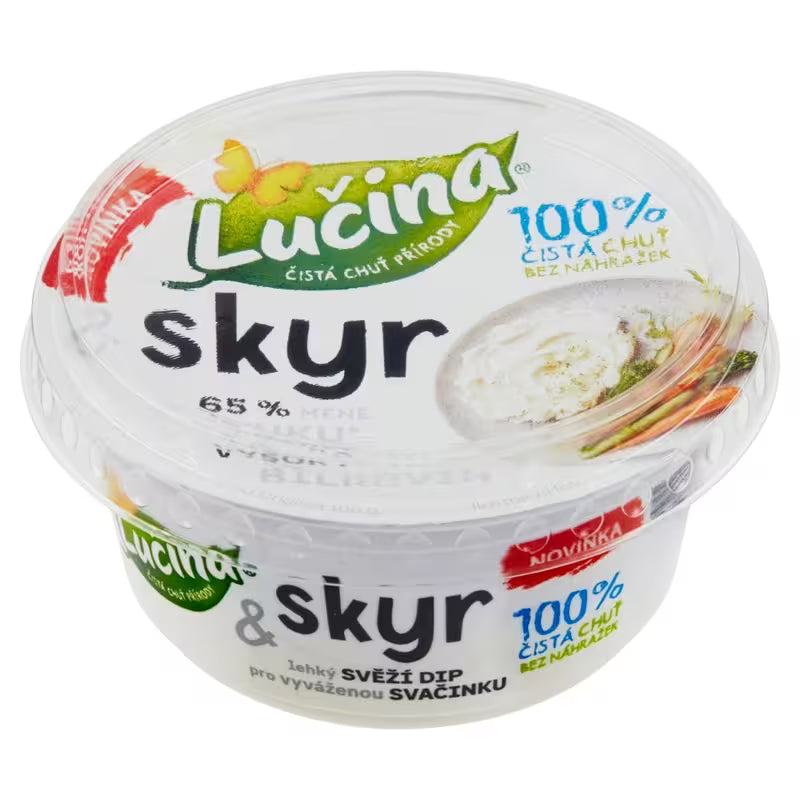 Lučina & Skyr 120 g