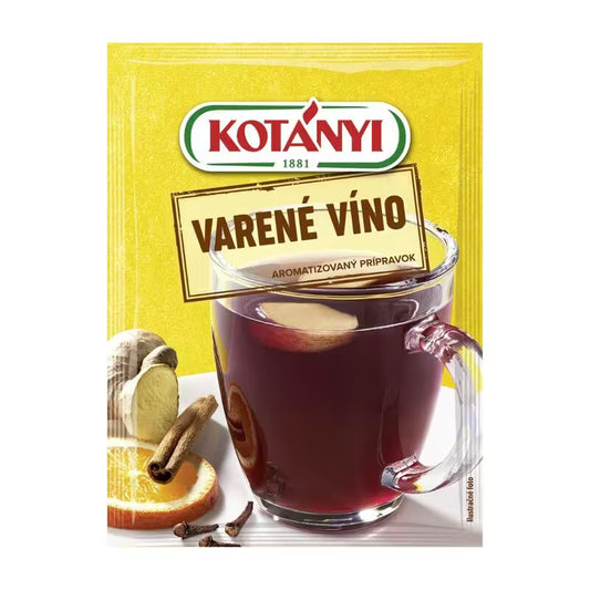Zmes korenia na Varené víno 35g Kotányi