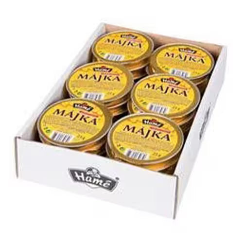 Paštéta Májka 23g Hamé 24ks/karton