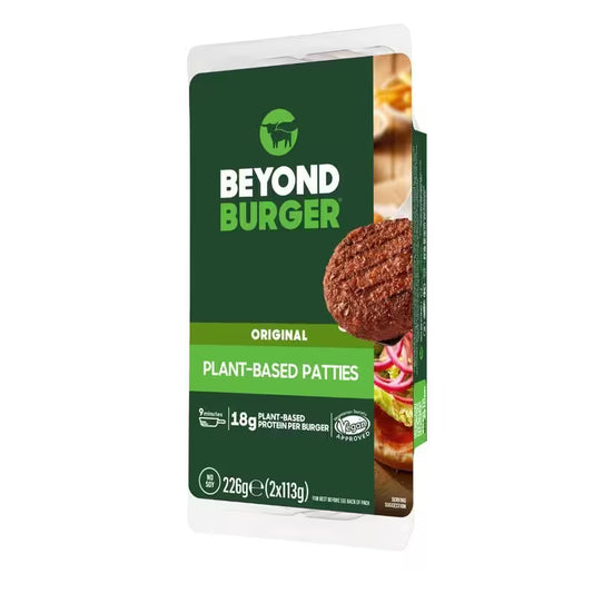 Mrazený Vegan Burger 40x113g Beyond Meat