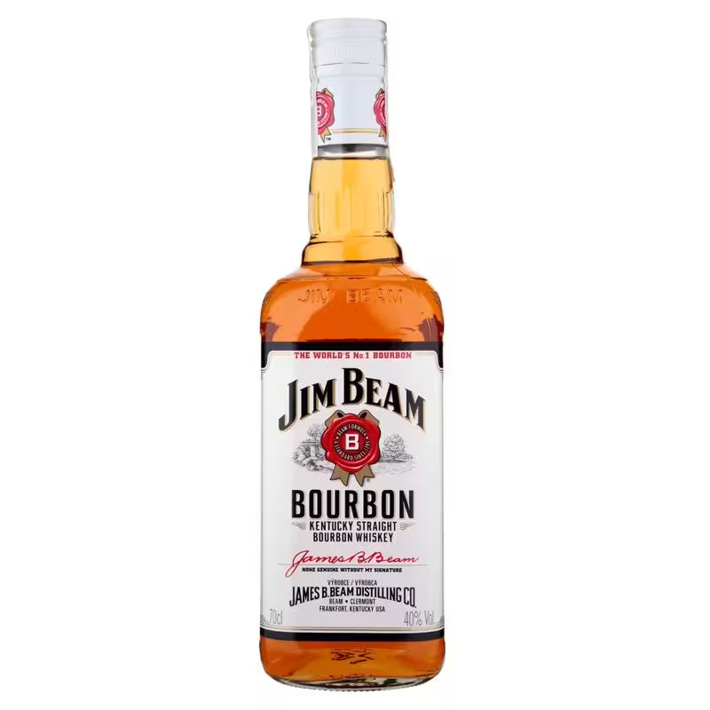 Jim Beam 40% 0,7 l