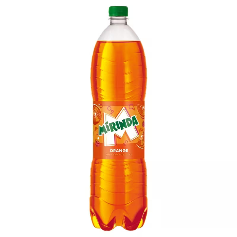 Mirinda pomaranč 1,5l *ZO