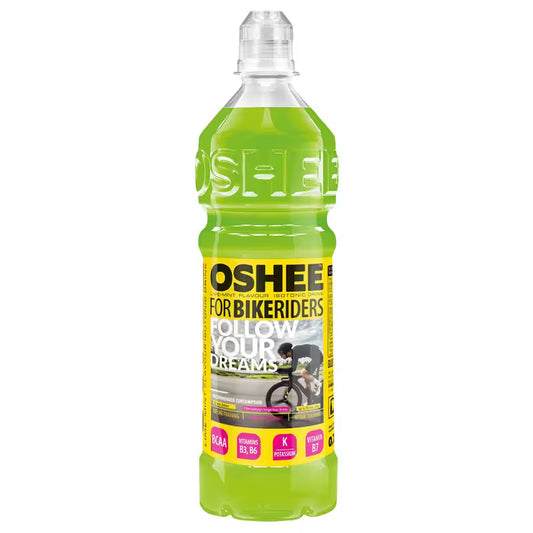OSHEE Izotonický nápoj Limetka Mäta 750ml *ZO