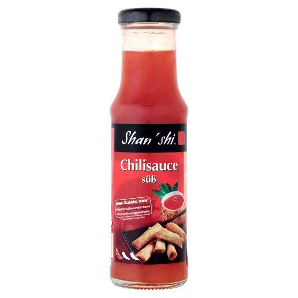 Sweet Chilli omáčka 200ml Shan'shi