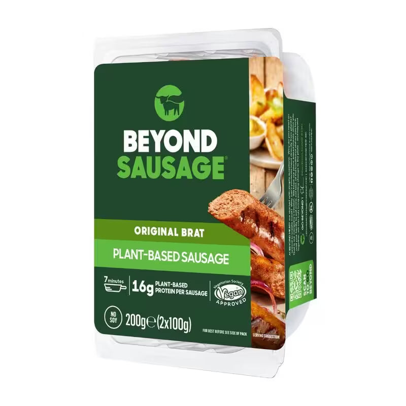Mrazené Vegan Párky 2x100g Beyond Meat