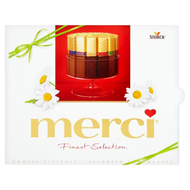 Dezert Merci Finest Selection 250g
