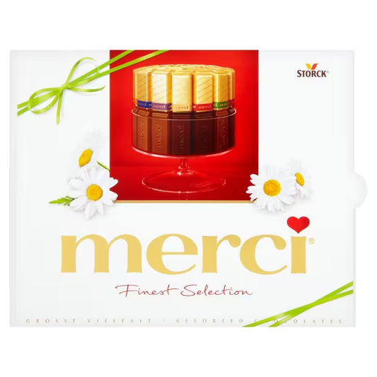 Dezert Merci Finest Selection 250g