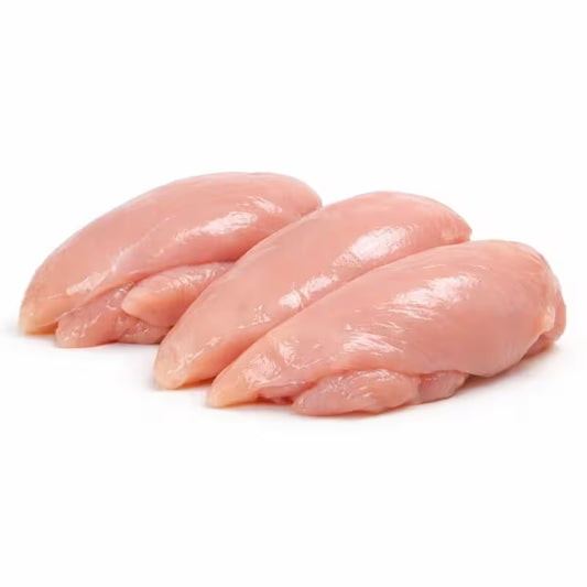 Kuracie prsia s innerom, nekalibrované cca 10kg