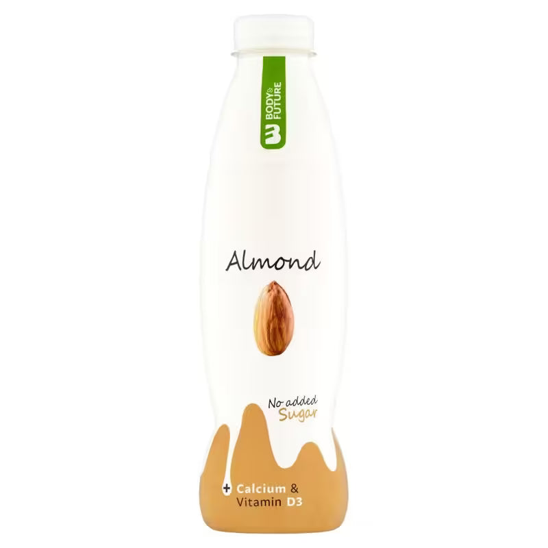 Body&Future Almond (Mandľový nápoj) 0,75l