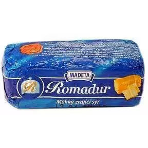 Syr Romadur 100g Madeta