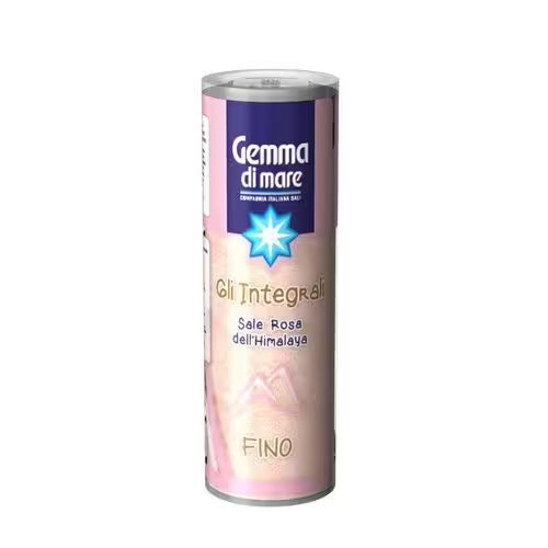 Soľ himalájska GEMMA DI MARE 250g soľnička