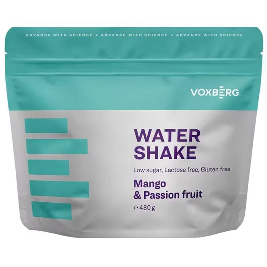 Proteín Water Shake Mango & Marakuja 480g Voxberg