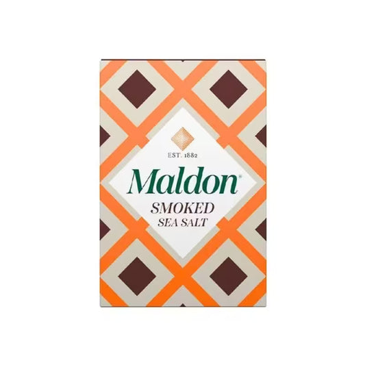 Soľ morská údená 125g Maldon