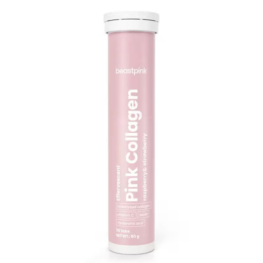 Pink Collagen BeastPink 20tab Gymbeam