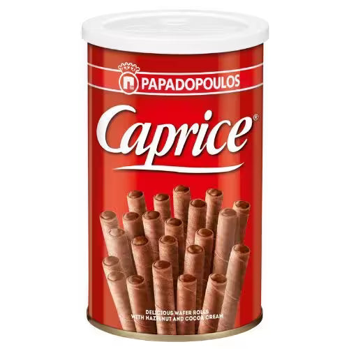 Caprice Classic hazelnut & cocoa cream 250g