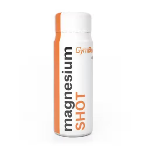 Magnesium Shot pomaranč 60ml GymBeam
