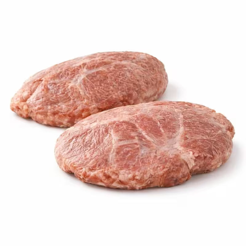 Bravčové líčka sous-vide cca 400g Selský Grunt