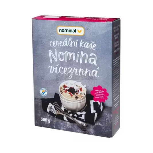 Cereálna kaša viaczrnná 300g Nominal