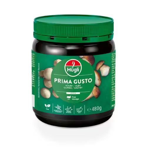 Huby Prima Gusto 480g Hügli