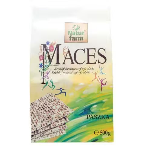 Maces 500g Natur Farm