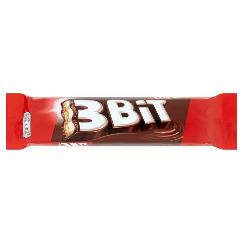 3Bit tyčinka so sušienkou v mliečnej čokoláde 46 g