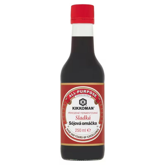 Sójová omáčka sladká 250ml Kikkoman
