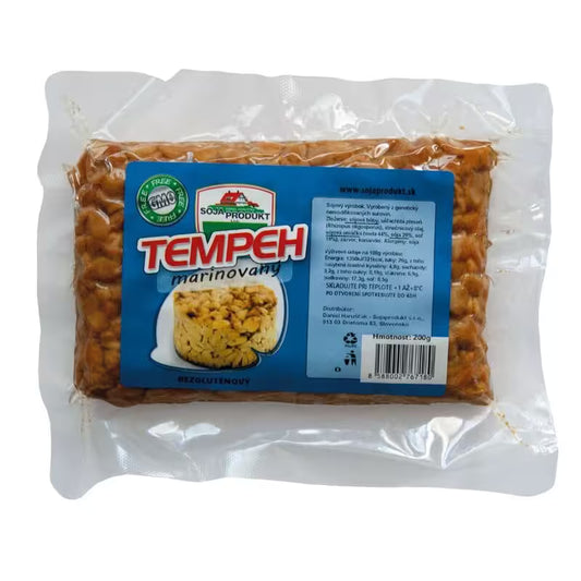 Tempeh marinovaný 200g