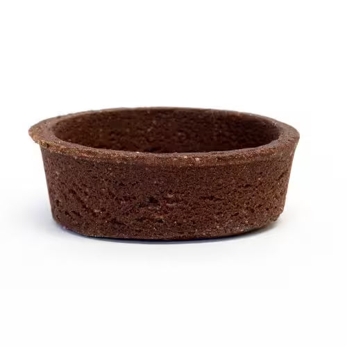 Tartaletka čokoládová 60x20mm 11ks