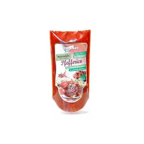Marináda tekutá Pfefferico PROGAST 150ml