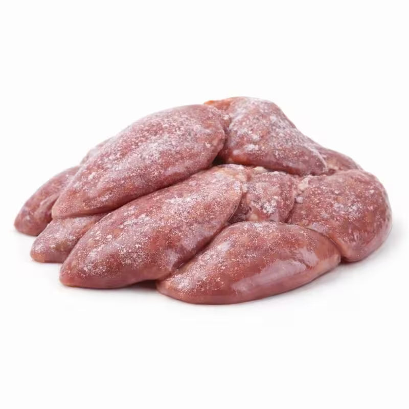 Mrazené Kuracie pečene VB 500g Hyza