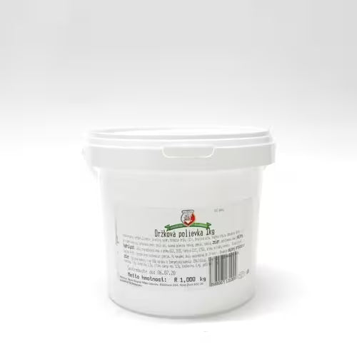 Mrazená Polievka Držková 1kg Bognár
