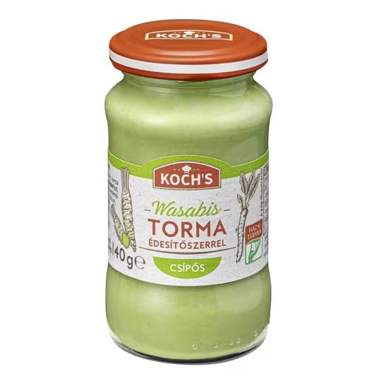 Chren s wasabi Koch´s 140g
