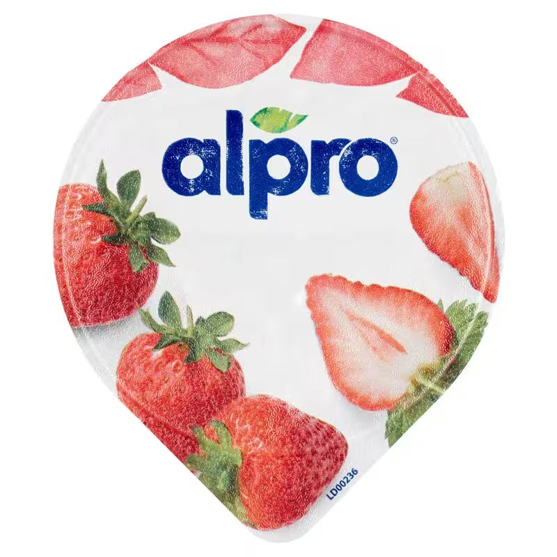 Jogurt sójový jahoda ALPRO 150g
