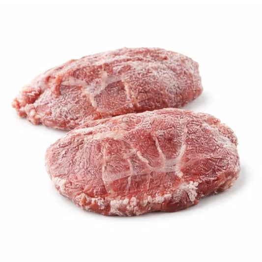 Mrazené Bravčové líčka cca 3kg