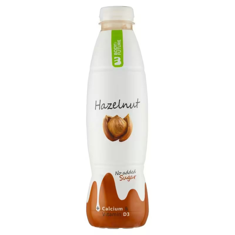 Body&Future Hazelnut (Lieskovoorieškový nápoj) 0,75l