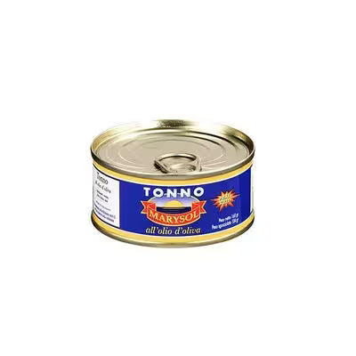 Tuniak v olivovom oleji 160g Marysol