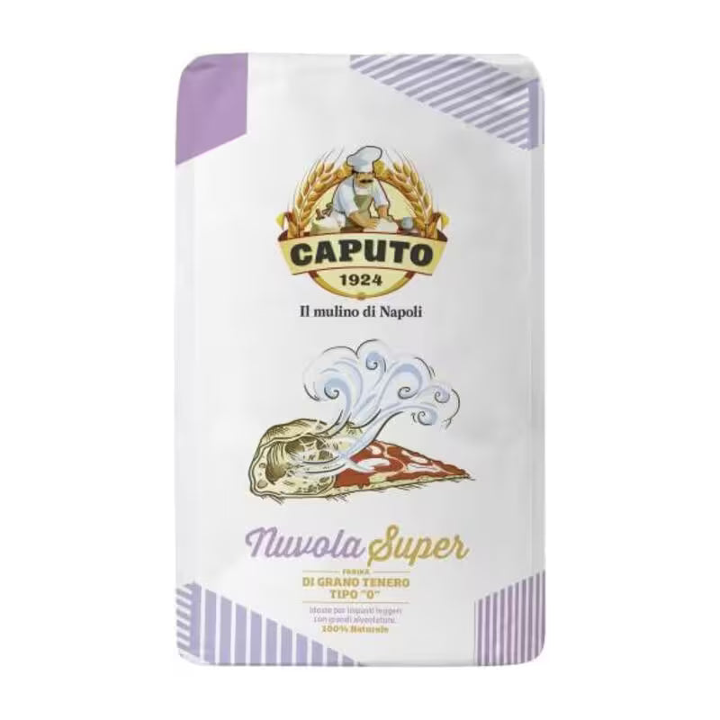 Múka nuvola super 25kg Caputo