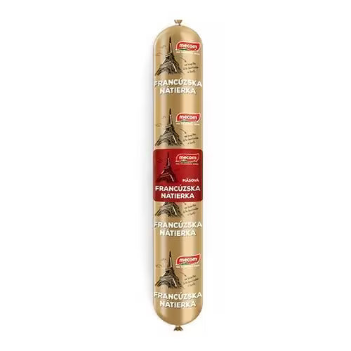 Nátierka Francúzska 300g, Mecom