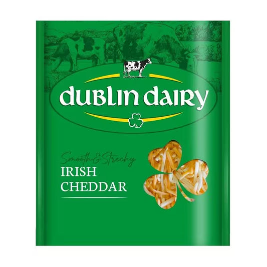 Syr Írsky Cheddar Mix strúhaný 150g Dublin Dairy