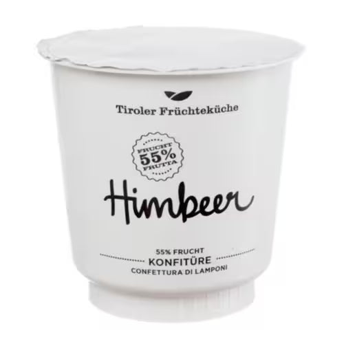 Džem malinový 450g Tiroler Früchteküche