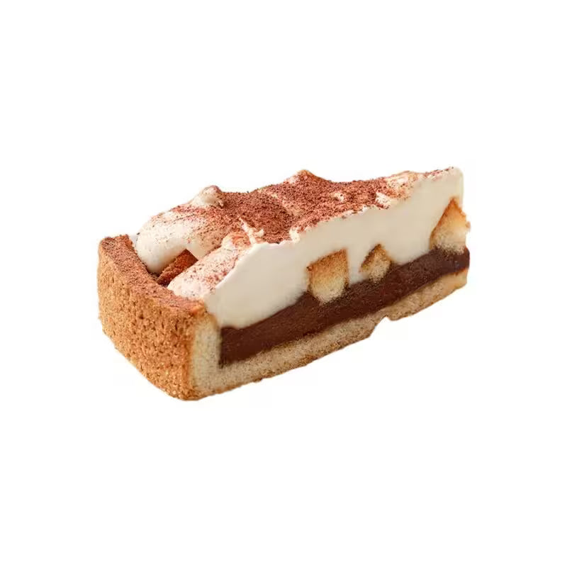 Mrazená Torta Tiramisu 12x95g Erlenbacher