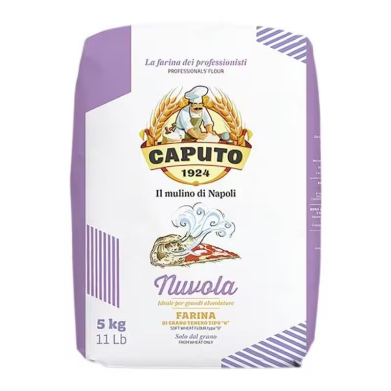 Múka nuvola 5kg Caputo
