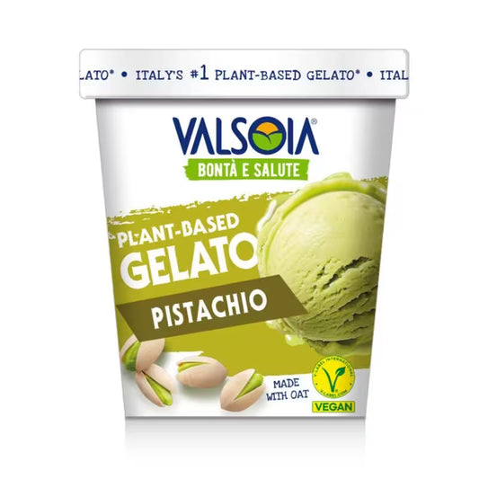Mrazená Valsoia zmrzlina Pistácia 510ml