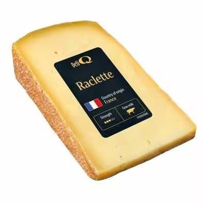 Syr Raclette cca 140g Deli Q VÝPREDAJ