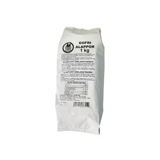 Zmes na Wafle základná 1kg Dream Cream