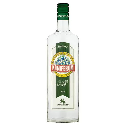 Koniferum Borovička 37,5% 0,7 l