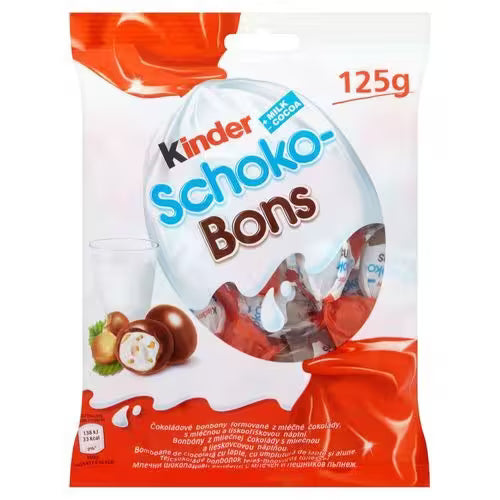 Kinder Schoko Bons 125 g