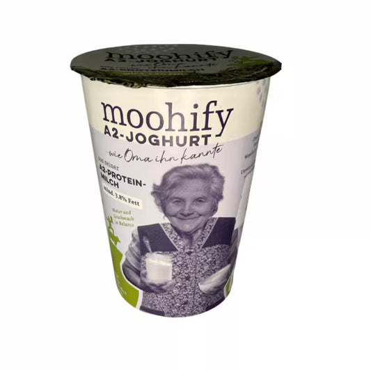 Jogurt Natural 500g A2