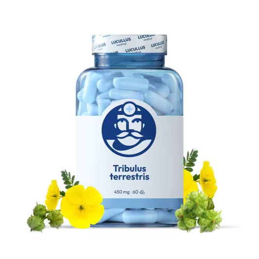 Tribulus terrestris 60ks Dr. LUCULLUS